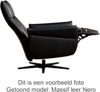 Leren relaxfauteuil Ease-1