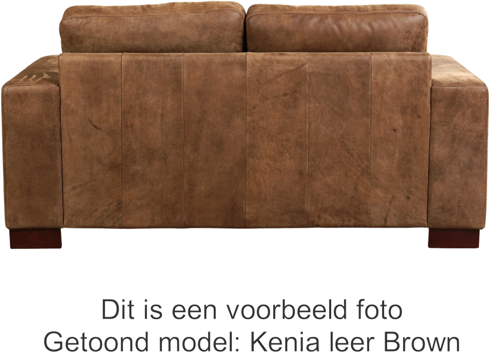 Nubuck leer deals bank schoonmaken