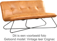 Smile Special - Vintage leer Rood | Maand actie-2