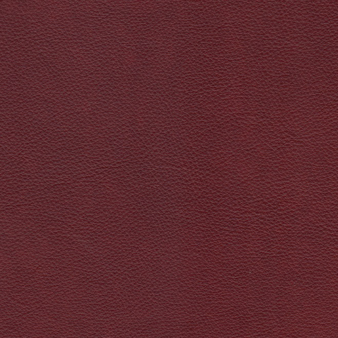 Kleurstalen voor thuis - Granada leer Rouge