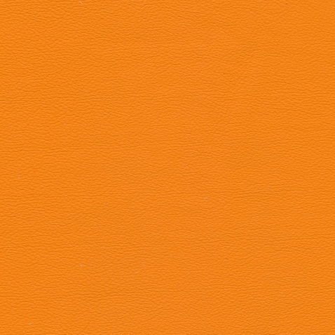 Kleurstalen voor thuis - Hermes Leer Arancio