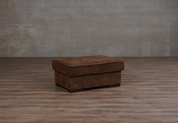 Hocker bank Flow/Fine (zelfde kleur als de bank) - ca. 90x60cm