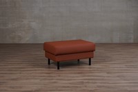 Hocker bank Match (zelfde kleur als de bank) - ca. 90x60cm