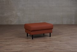 Hocker bank Match (zelfde kleur als de bank) - ca. 90x60cm