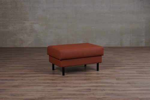 Hocker bank Match (zelfde kleur als de bank) - ca. 90x60cm