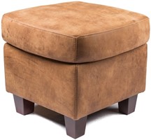 Leren fauteuil accessoire