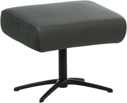 Hocker - fauteuil Pulse DUO (zelfde kleur als fauteuil)