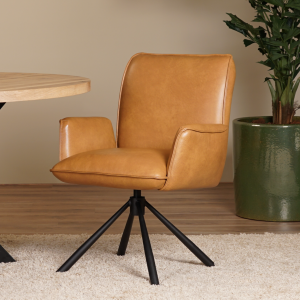 Voorpagina - Banner - Leren eetkamerstoelen