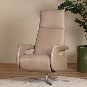 Voorpagina - Banner - Leren relaxfauteuils