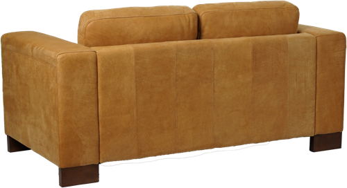 Leren bank Clear, 2-zitsbank - (174x90cm)-3