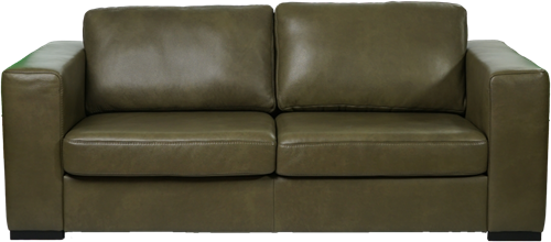 Leren bank Flow, 2-zitsbank - (174x100cm)-2