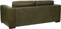 Leren bank Flow, 2-zitsbank - (174x100cm)-3