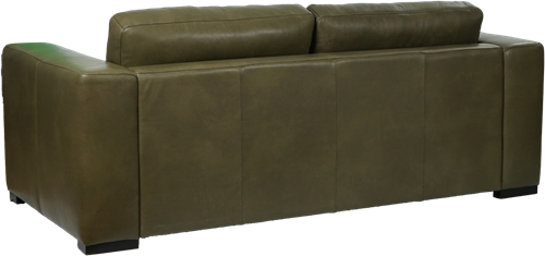 Leren bank Flow, 2-zitsbank - (174x100cm)-3