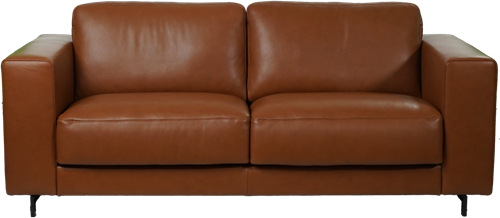 Leren bank Clear, 2.5-zitsbank - (204x90cm)-2