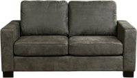 Leren bank Energy, 2-zitsbank - (164x90cm)-2