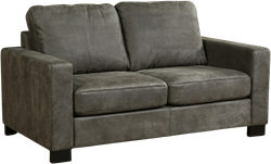 Leren bank Energy, 2-zitsbank - (164x90cm)