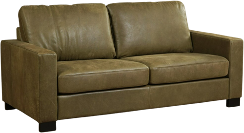 Leren bank Energy, 2.5-zitsbank - (194x90cm)