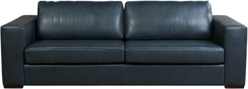 Leren bank Flow, 3.5-zitsbank - (244x100cm)-2