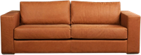 Leren bank Flow, 3-zitsbank - (224x100cm)-2