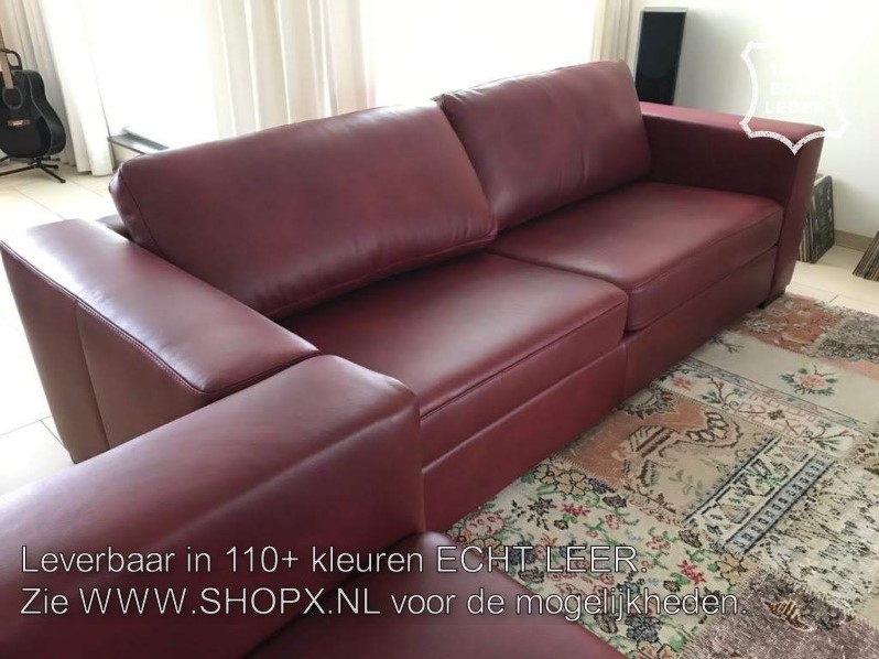 Flow, 3-zitsbank (224x100cm) ShopX