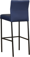 Leren barkruk Bright hoog-3