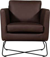 Leren design fauteuil Club-2