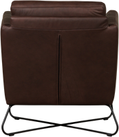 Leren design fauteuil Club-3