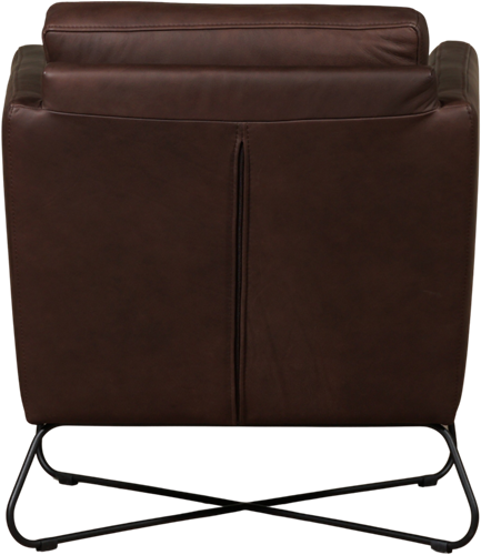 Leren design fauteuil Club-3