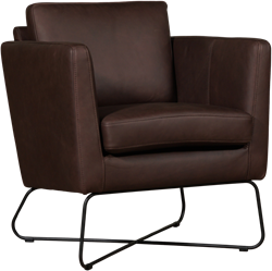 schermutseling straf Raffinaderij Leren fauteuils – in alle stijlen en kleuren verkrijgbaar - ShopX