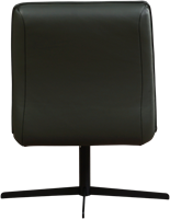 Groene Leren draaifauteuil Loyal - Toledo Leer Verde (donkergroen)-3