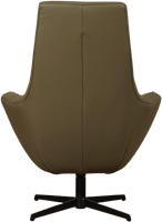 Leren draaifauteuil Treat-3