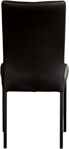 Leren eetkamerstoel Comfort-3