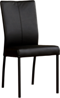 Leren eetkamerstoel Comfort