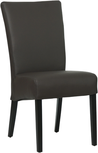 Leren eetkamerstoel Just - Toledo Leer Caffe