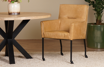 Cat. Eetkamerstoelen - Eethoekstoelen