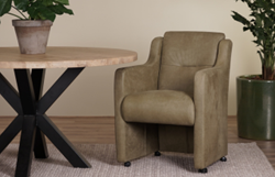 Eetkamerstoelen - Set van 8
