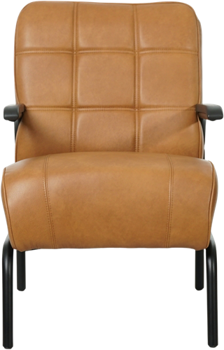 Leren fauteuil Ahead - Granada Sahara (cognac)-2