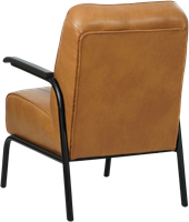 Leren fauteuil Ahead - Granada Sahara (cognac)-3
