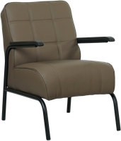 Leren fauteuil Ahead - Toledo Lever (bruin)