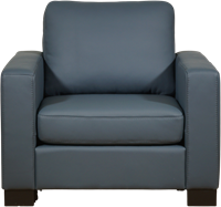 Leren fauteuil Energy - (99x90cm)-2