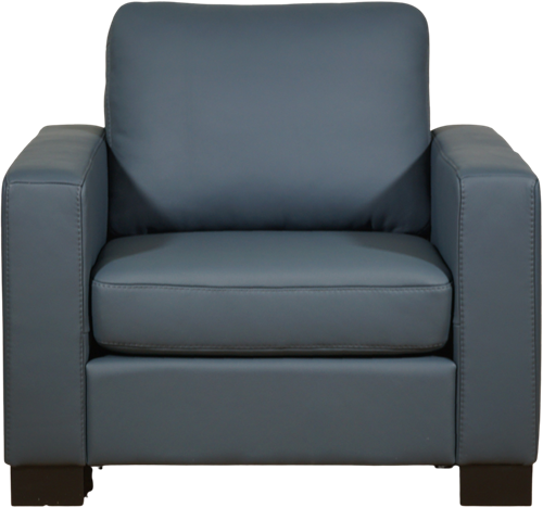 Leren fauteuil Energy - (99x90cm)-2