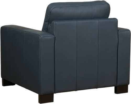 Leren fauteuil Energy - (99x90cm)-3