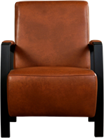 Leren industriële fauteuil Glory-2