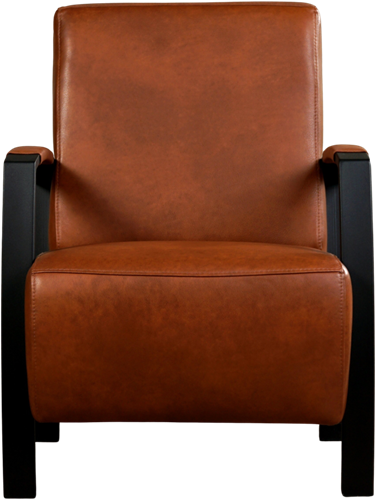 Leren industriële fauteuil Glory-2