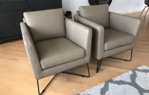 Leren fauteuil inspiratie