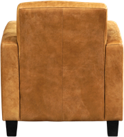Leren fauteuil Joy - set van 2 fauteuils-3