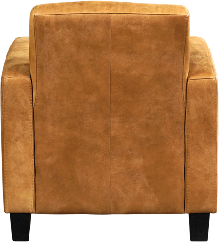 Leren fauteuil Joy - set van 2 fauteuils-3