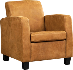 Leren fauteuils in alle stijlen en kleuren verkrijgbaar - ShopX