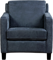 Leren fauteuil Smart - set van 2 fauteuils-2