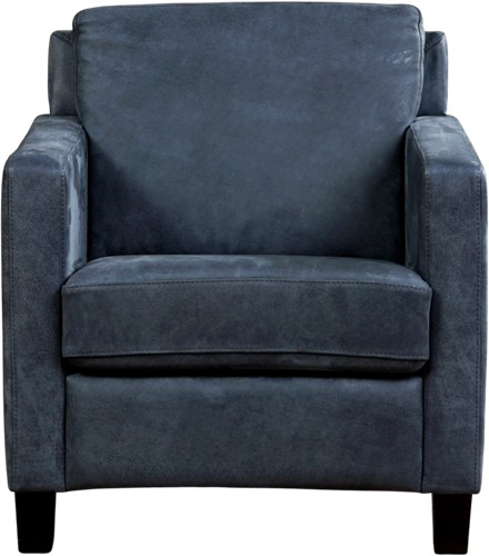 Leren fauteuil Smart - set van 2 fauteuils-2